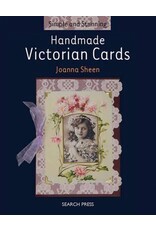 merkloos Joanna Sheen handmade Victorian cards