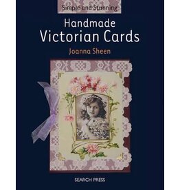 merkloos Joanna Sheen handmade Victorian cards