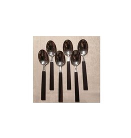 merkloos Eureka caterware set of 40 spoons - reusable