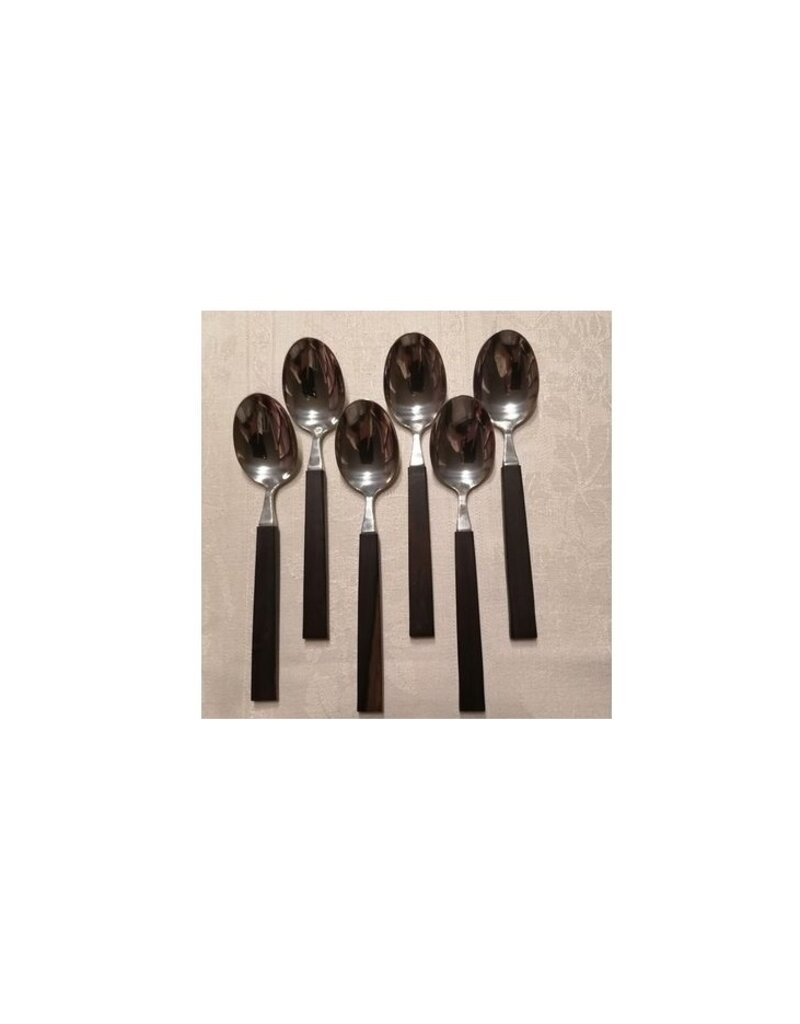 merkloos Eureka caterware set of 40 spoons - reusable