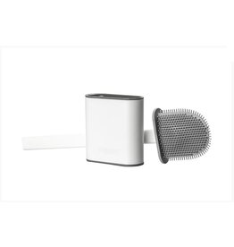 AWD interiors Haba Sirmione toilet brush - toilet brush