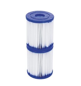 bestway Bestway filter cartridge type I - set of 2 pieces