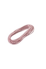 merkloos Tent pole elastic 3 mm white/red - various lengths