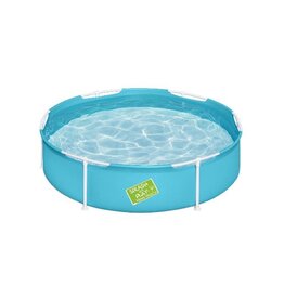 bestway Bestway my first frame pool 152 - children's pool - round