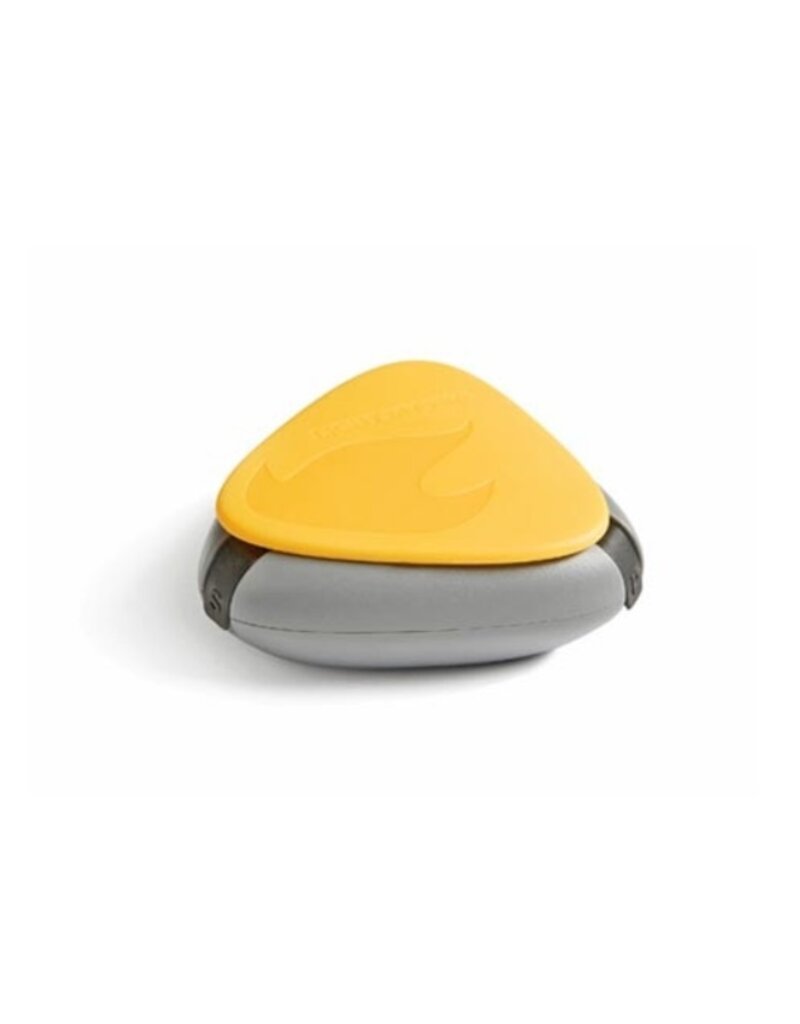 Light my fire Light my fire salt and pepper yellow - peper en zout strooier