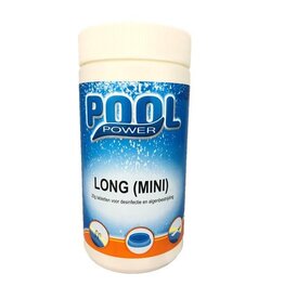 Pool Power Pool Power Long mini 20gr - 1Kg