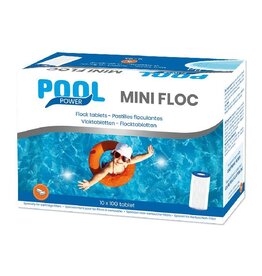 Pool Power Pool power floc mini - flocculant