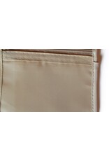 Camp4Charity Camp4Charity Invisible wallet / pocket - money pouch - money pouch - 135 x 185 mm - sand color