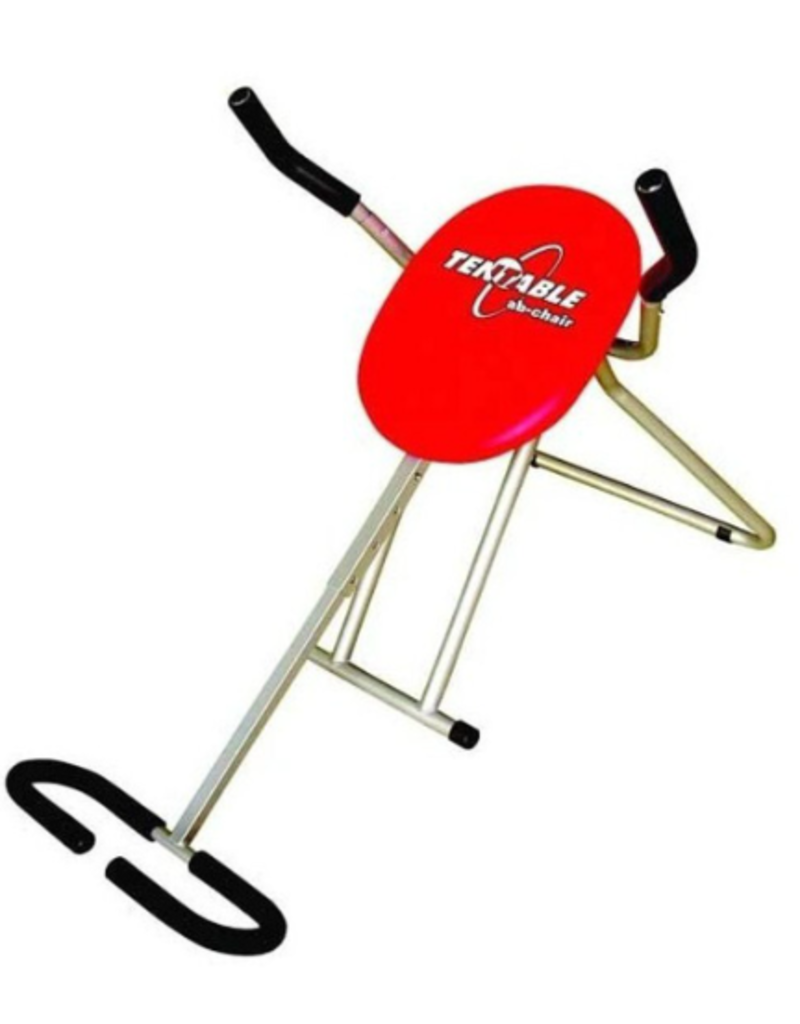 Tektable Tektable ab-chair - fitness device - abdominal muscle training