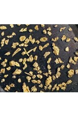 merkloos Goud nuggets gevonden in Australië 0,39 gram
