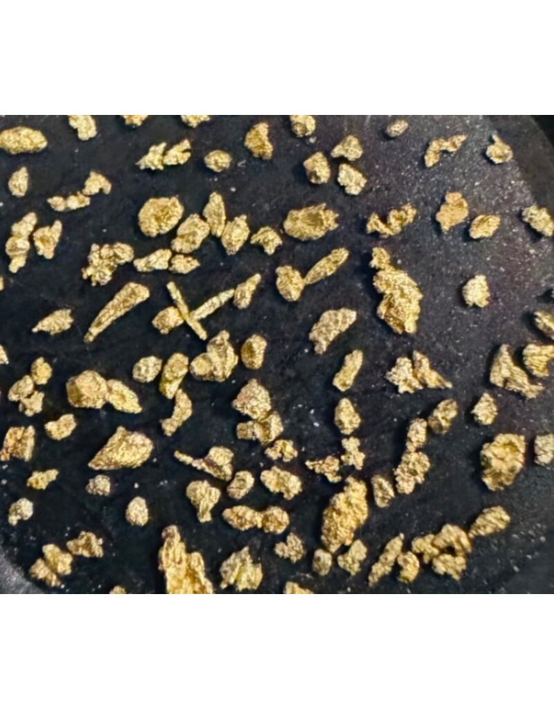 merkloos  Gold nuggets found in Australia 0.39 grams