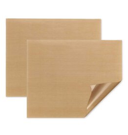 Majobel Majobel bakfolie - ovenpapier - ovenfolie - 33 x 40 cm - herbruikbaar - 3 stuks