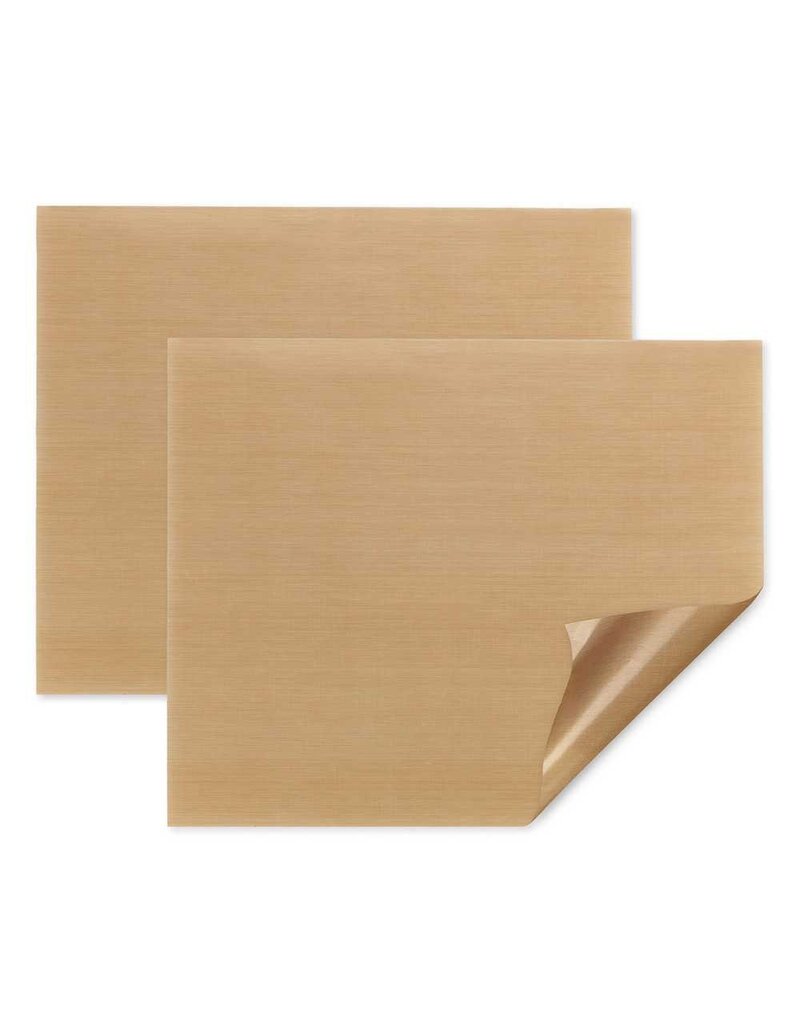 Majobel Majobel bakfolie - ovenpapier - ovenfolie - 33 x 40 cm - herbruikbaar - 3 stuks
