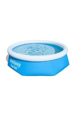 bestway Bestway fast set 244 - swimmingpool set with pump  - 244 x 66 cm