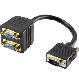 Renkforce VGA splitter