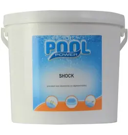 Pool Power Pool power Shock 5 Kg