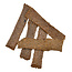 Carnis Visstrips (witvis) 150gr