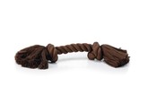 Flossytouw 2 knopen, Bruin, 50 gram Flossytouw 2 knopen, Bruin, 50 gram