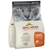 Kat Holistic Droogvoer Vette Vis 2kg