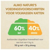 Kat Holistic Droogvoer Vette Vis 2kg