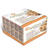 Applaws blik Cat Chicken Selection 12 x 70 gr.