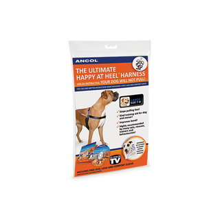 The Happy At Heel Harness, 89-112 cm (XL)