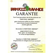 Rawhide Dental Bone S (20-22 cm)