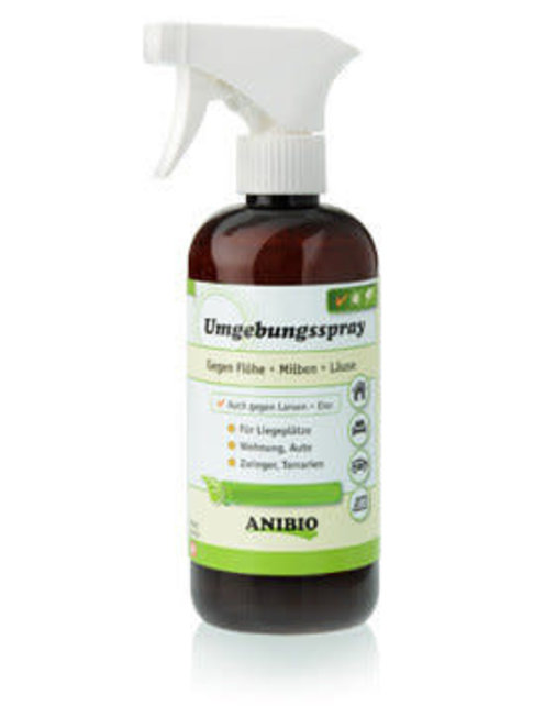 Omgevingsspray 500 ml Omgevingsspray 500 ml