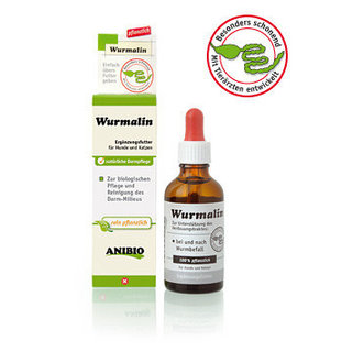 Wurmalin BIO 50 ml