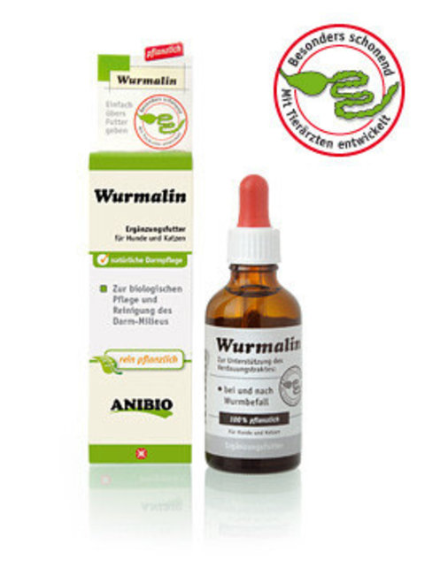 Wurmalin BIO 50 ml