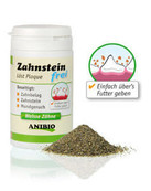 Tandsteen-vrij 140 gram voor kat en hond