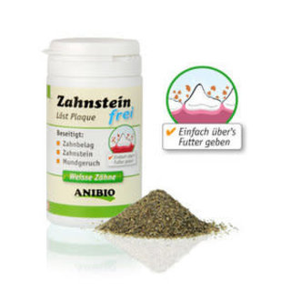 Tandsteen-vrij 140 gram voor kat en hond