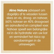 Kat Holistic Droogvoer Vette Vis 400g
