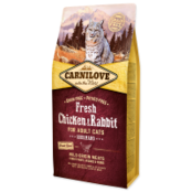 Fresh Chicken & Rabbit 6kg