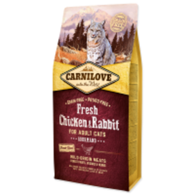 Fresh Chicken & Rabbit 2kg