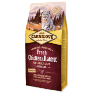 Fresh Chicken & Rabbit 2kg