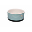 Ceramicbowl anti-slip S Blauw
