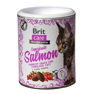 Care Superfruit Salmon 100 gram