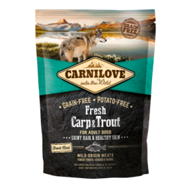 Dog Fresh Carper en Trout 1,5 kg