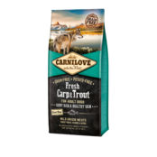 Dog Fresh Carper & Trout 12 kg
