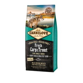 Dog Fresh Carper & Trout 12 kg