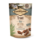 Soft Snack Trout with Dill 200 gram