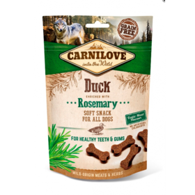 Soft Snack Duck with Rosemary 200 gram