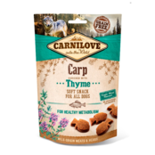 Soft Snack Carp with Thyme 200 gram