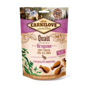 Soft Snack Quail with Oregano 200 gram