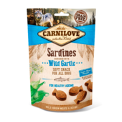 Soft Snack Sardines with Wild Garlic 200 gram