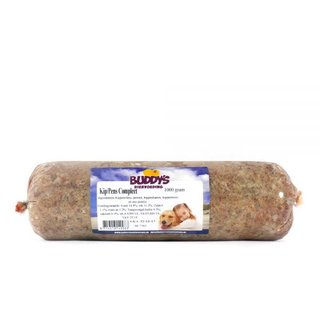 Kip/Pens 175 gram Compleet