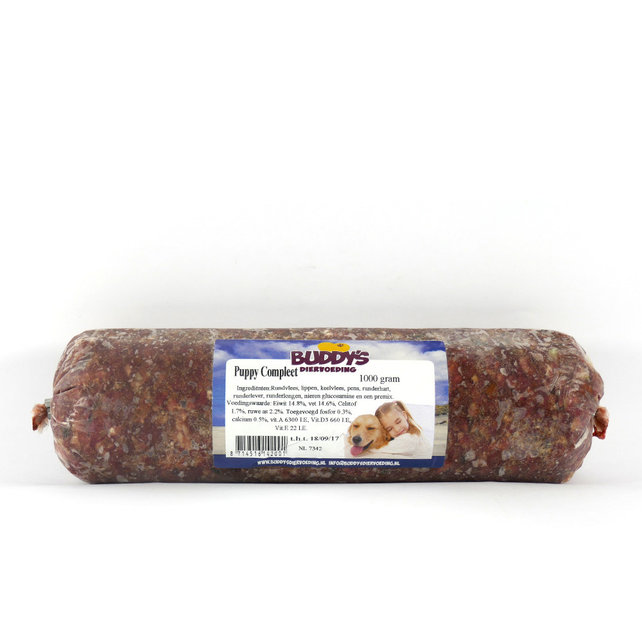 Puppy Compleet 1000 gram
