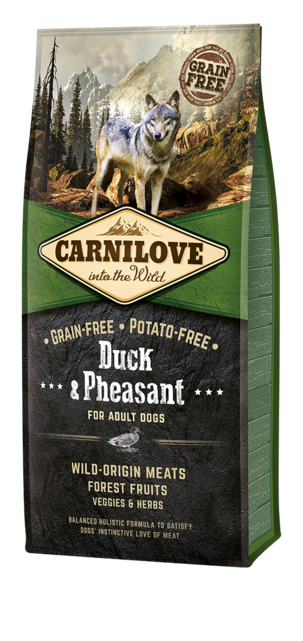 Duck & Pheasant Adult 12 kg