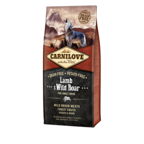 Lamb & Wild Boar Adult 12 kg